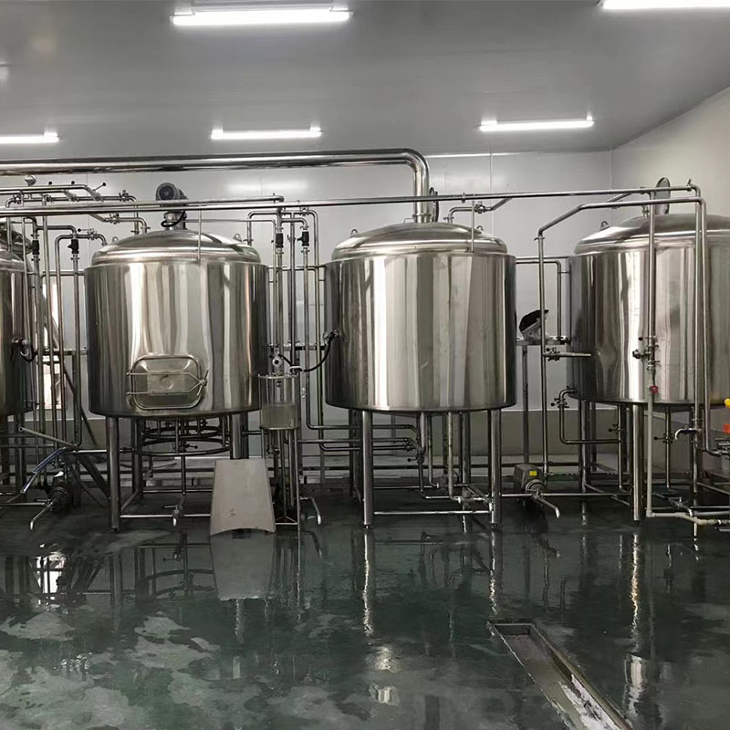大安镇精酿啤酒设备