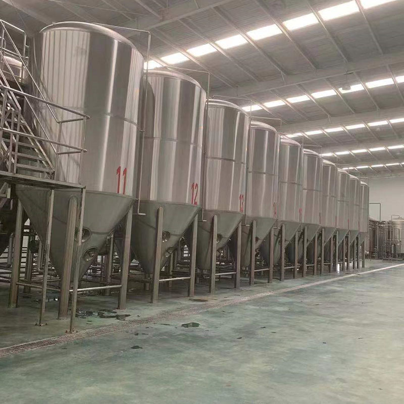 大安镇小型啤酒设备